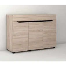 Chest of drawers Ajax 1200x376x900 mm